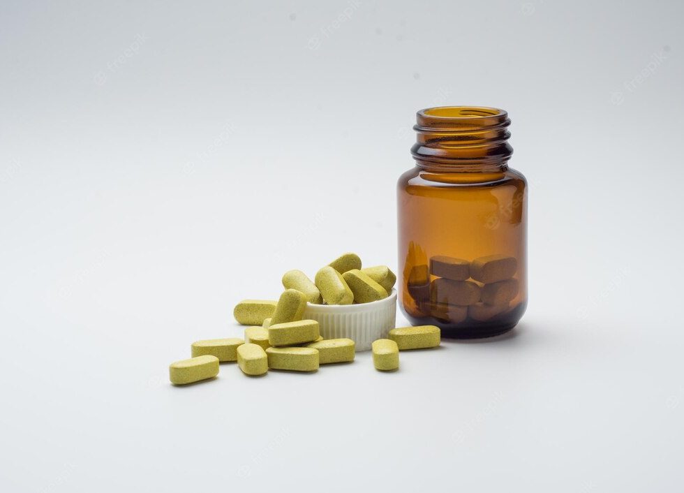 Magnesium - 60 capsules