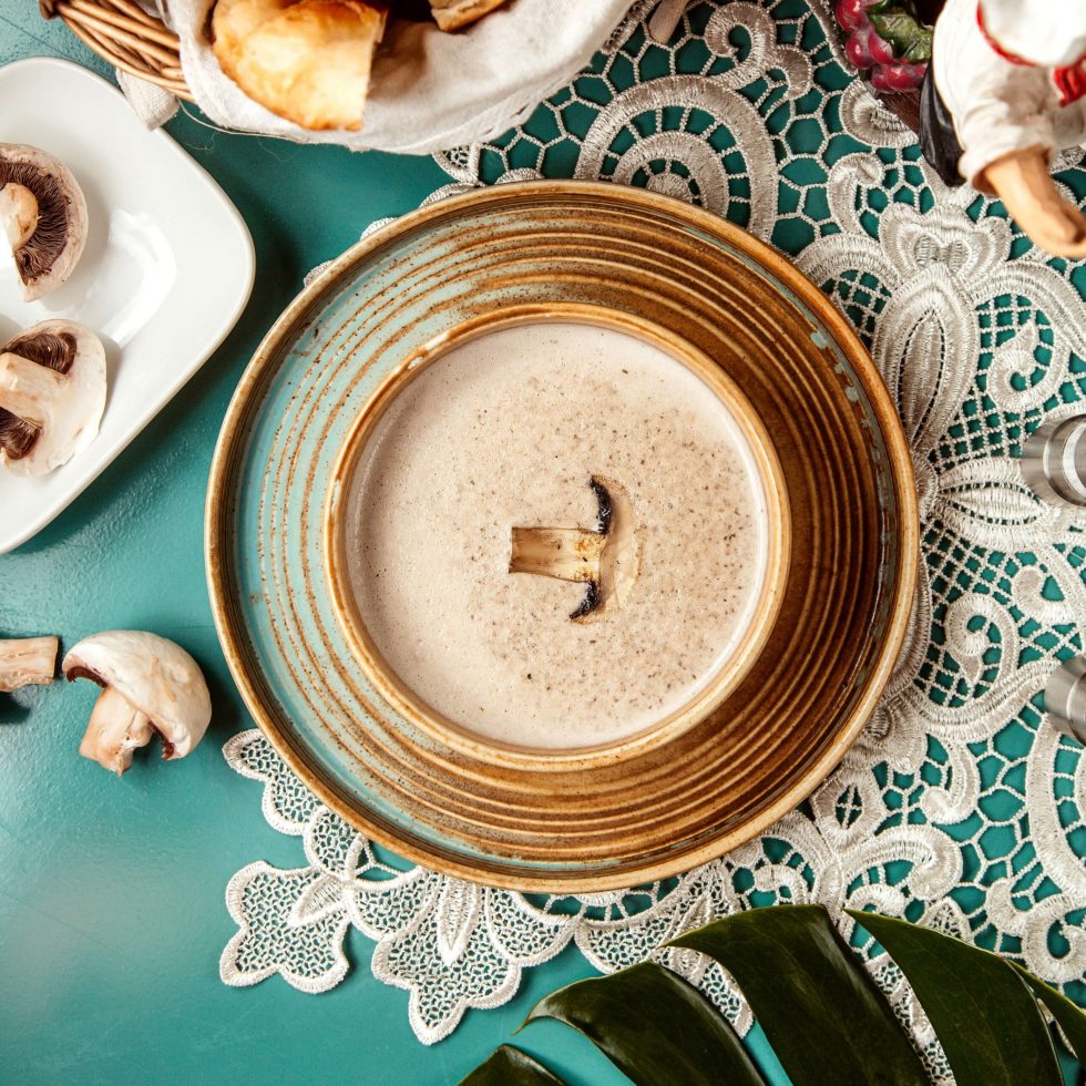 Mushroom Soup