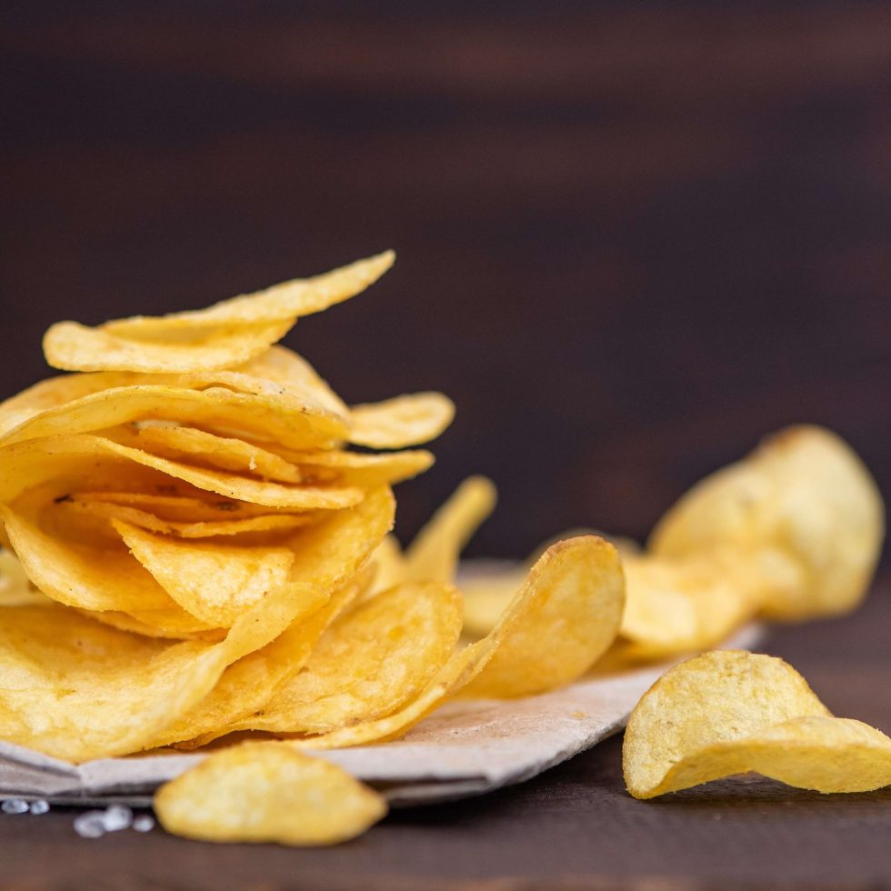 BBQ Soya Chips