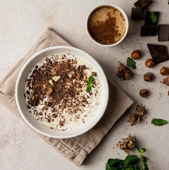 Chocolate Cereal – box with 7 meals