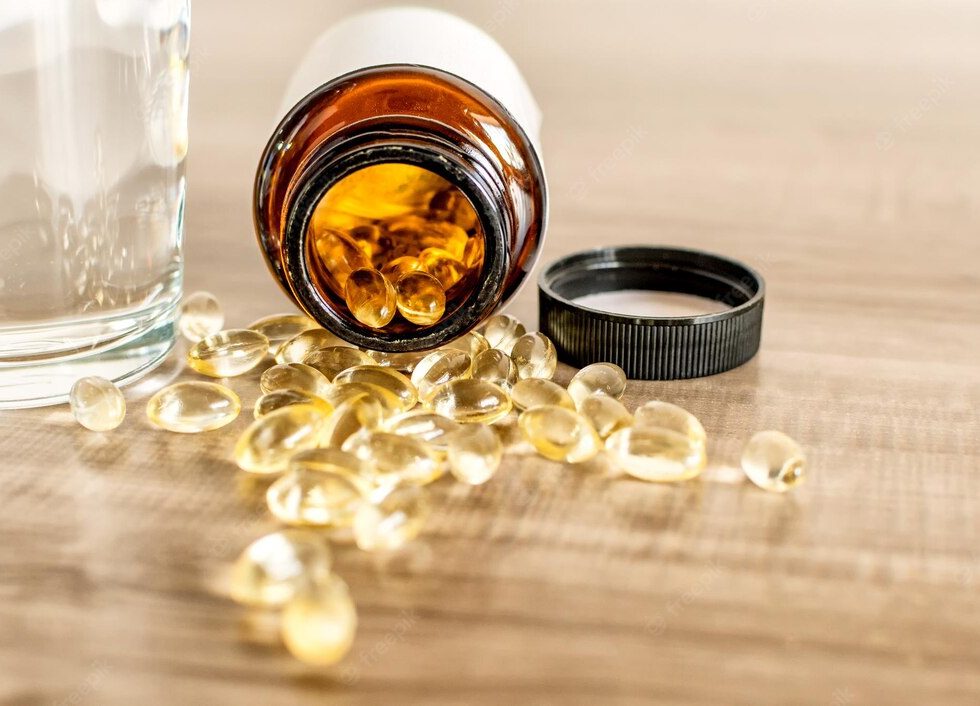 Omega 3 - 100 capsules