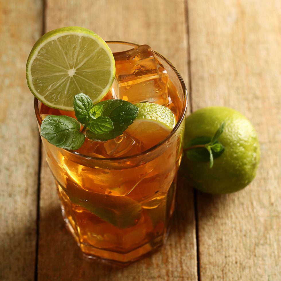 Ice Tea Peach