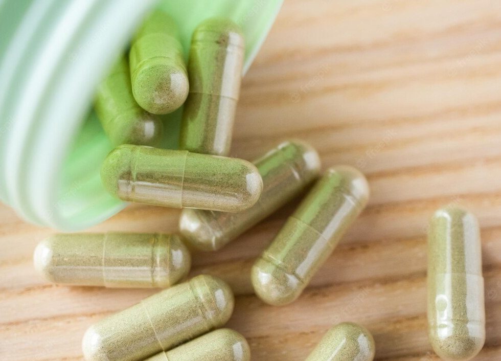 Potassium - 60 capsules