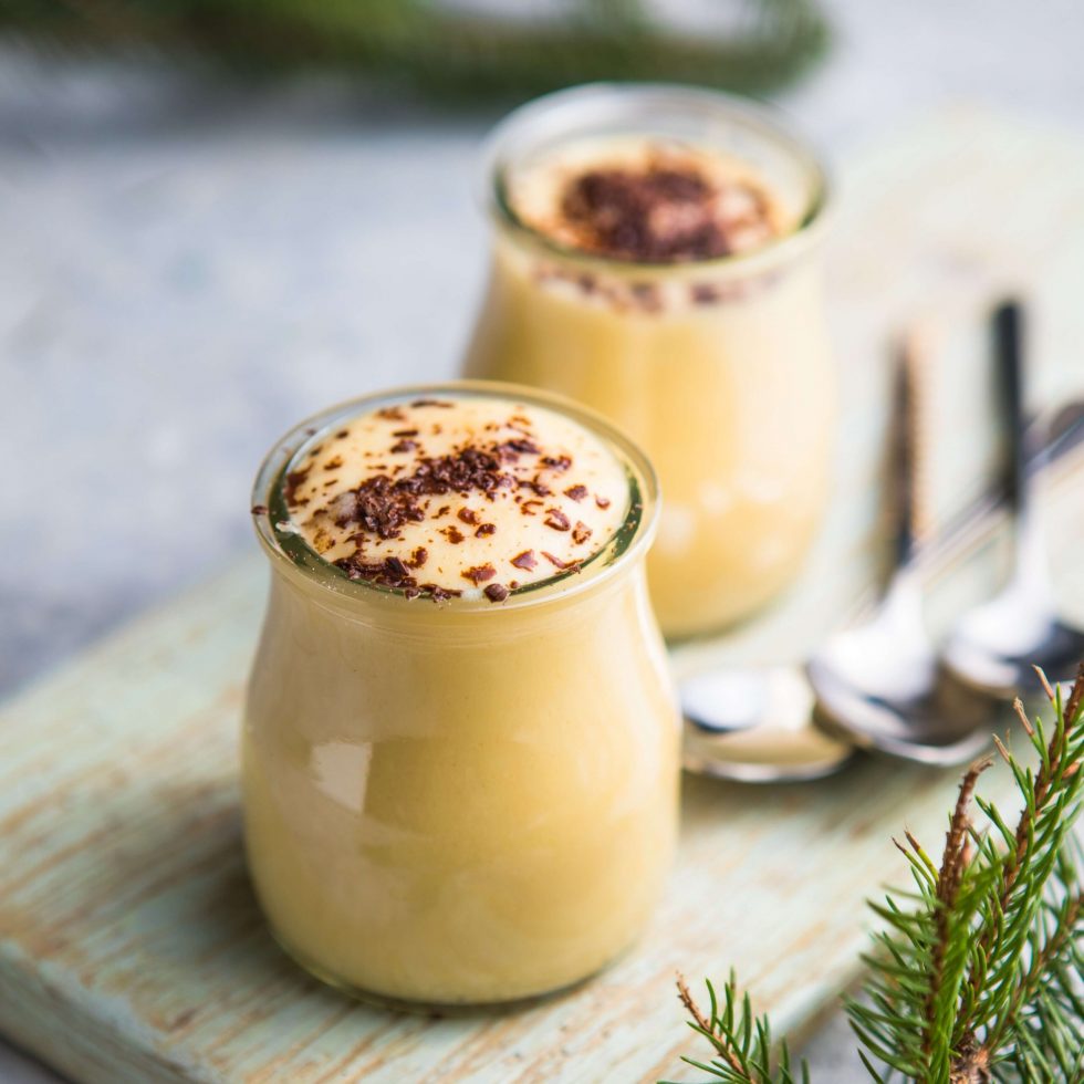 Caramel Pudding