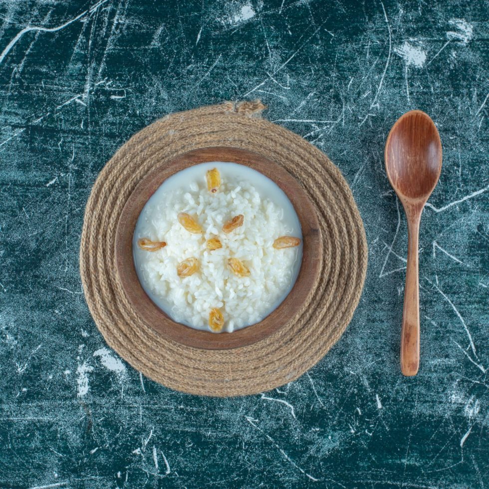 Rice Pudding