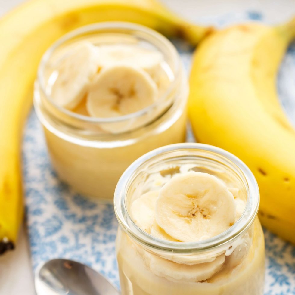 Banana Split Pudding