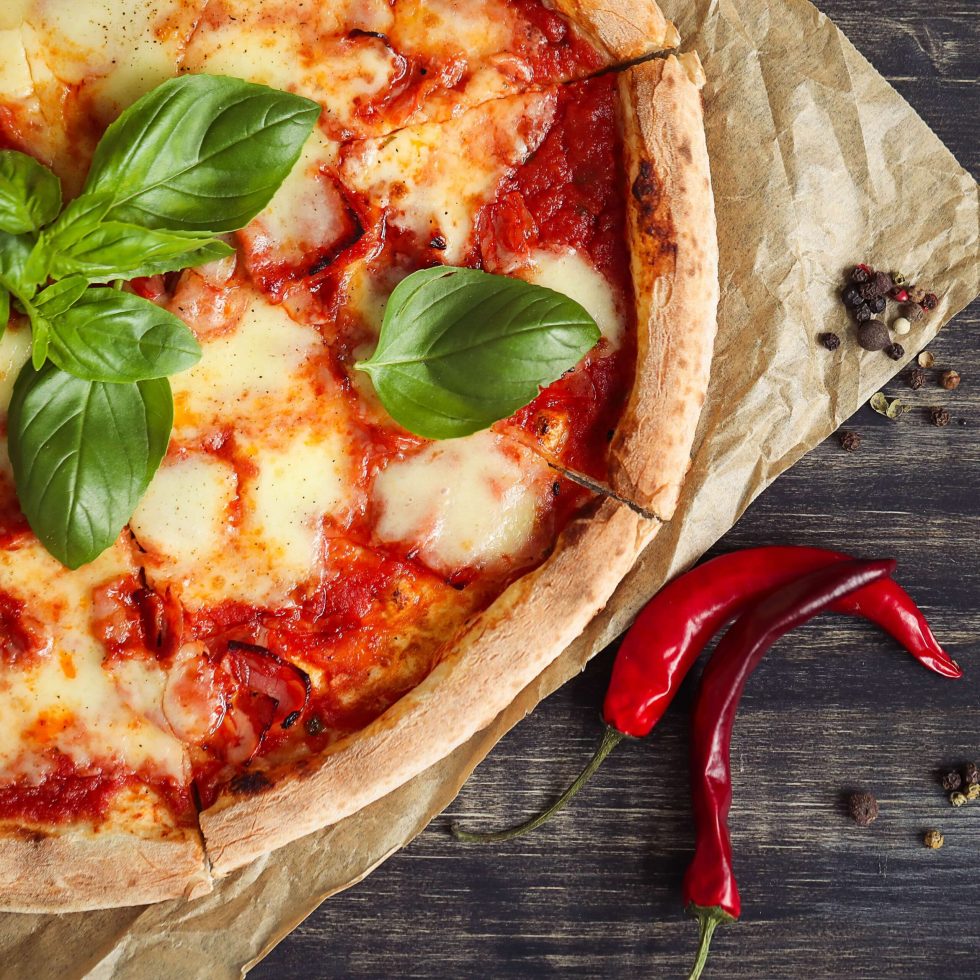 Pizza Dough
